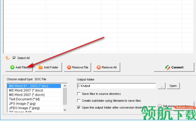 OkdopdftoWordTxtTifJpgConverter转换工具官方版