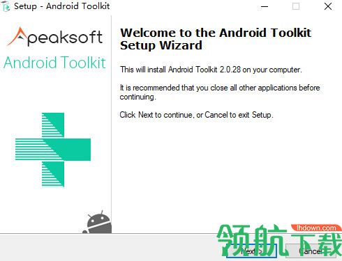 Apeaksoft Android Toolkit免费版