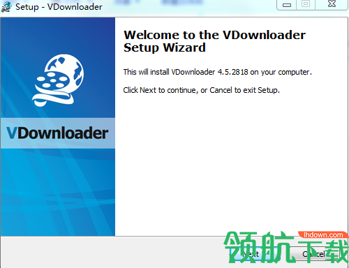 VDownloaderPlus网页视频下载工具官方版