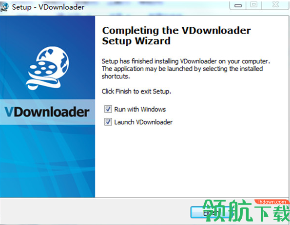 VDownloaderPlus网页视频下载工具官方版