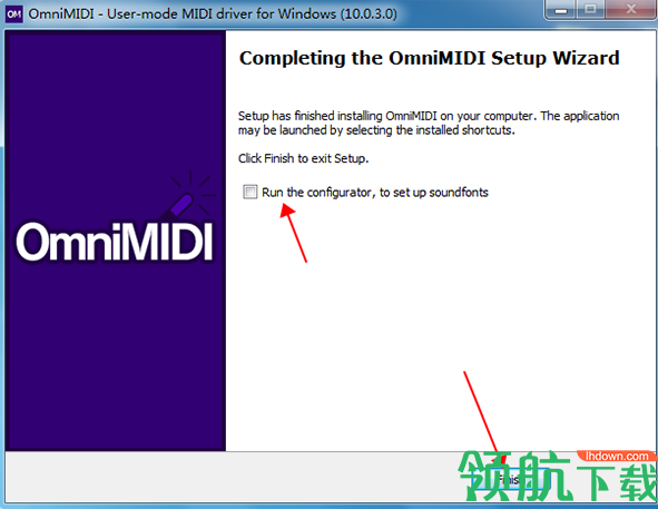 OmniMIDI(MIDI驱动程序)官方版