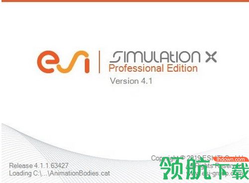 ESI SimulationX破解版