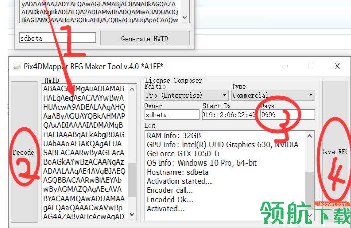 Pix4DmapperEnterprise摄影测量工具绿色版