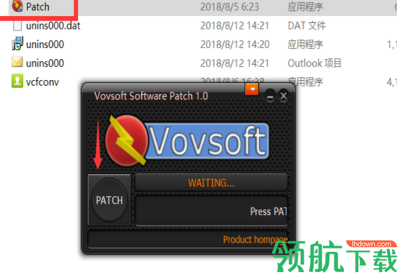 VovSoftVCFtoCSVConverter绿色破解版