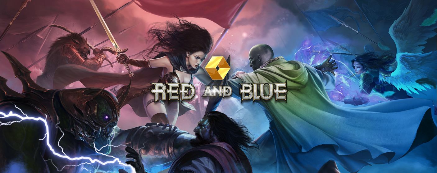 Red and Blue测试版