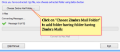 ZimbraMailtoMacMailConverter客户端官方版