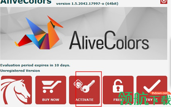 AKVISAliveColors图像照片分析工具破解版