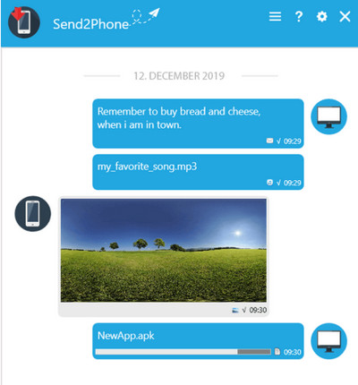 Abelssoft Send2Phone 2020破解版