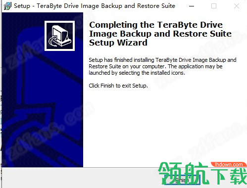 TeraByteDriveImageBackupandRestoreSuite绿色破解版