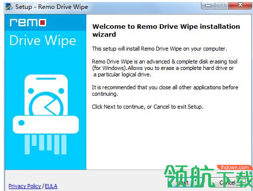 RemoDriveWipe绿色破解版