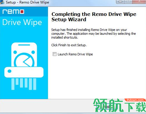 RemoDriveWipe绿色破解版