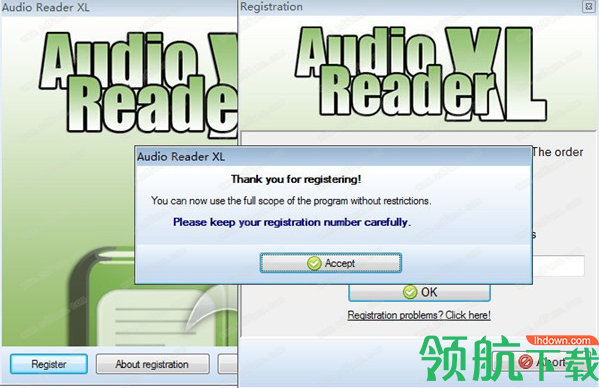 AudioReaderXL绿色破解版