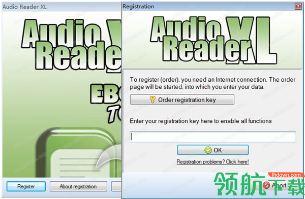 AudioReaderXL绿色破解版