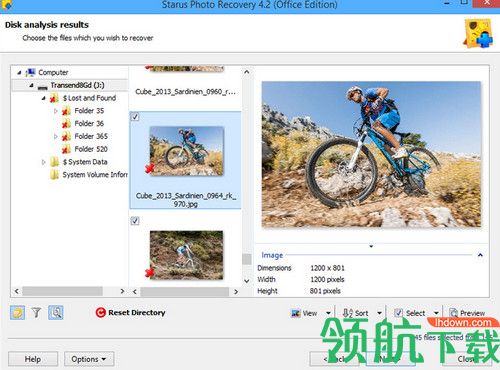Starus Photo Recovery Office破解版