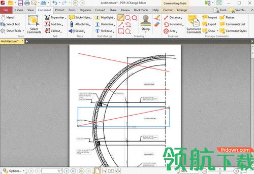 PDF XChange Editor Plus 8破解版