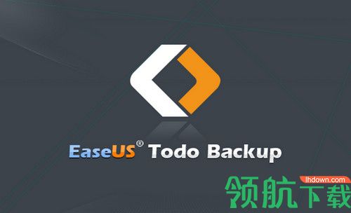 EaseUS Todo Backup Advanced Server破解版