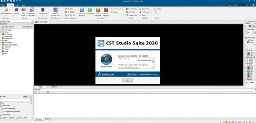 CST Studio Suite 2020 SP1破解版