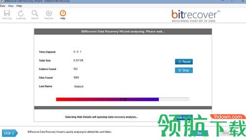 BitRecover Data Recovery破解版