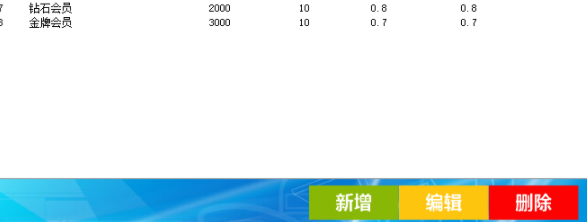 凌豪会员管理系统官方版