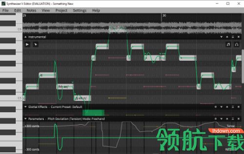 Synthesizer V Editor中文版