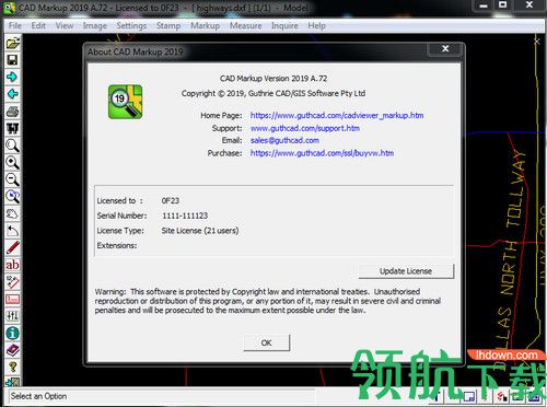 Guthrie CAD Markup 2019破解版