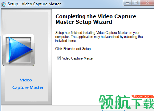 VideoCaptureMaster视频采集大师官方版