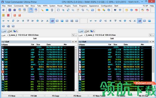 Total Commander Ultima Prime破解版
