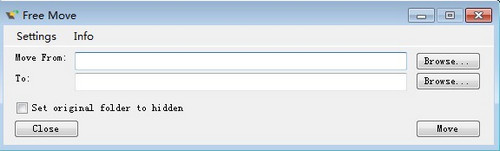 Free Move绿色版