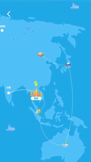 牵着狗狗去旅行安卓版