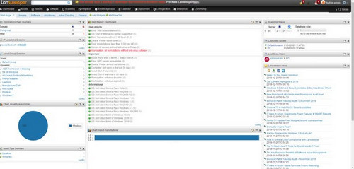 Lansweeper最新版