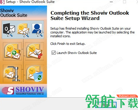 ShovivOutlookSuite绿色破解版