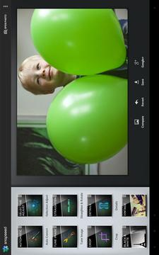 Snapseed抖音特效App版