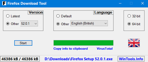 Firefox Download Tool免费版