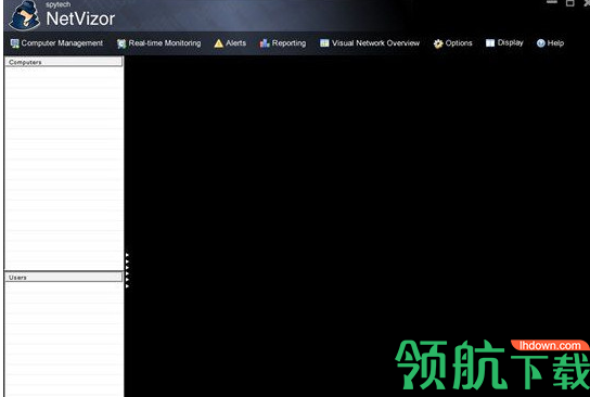 NetVizorViewer网络监视工具绿色版