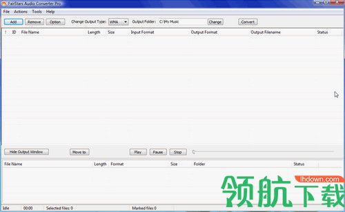 FairStars Audio Converter Pro最新版