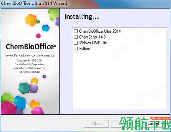ChemBioOffice2014破解版