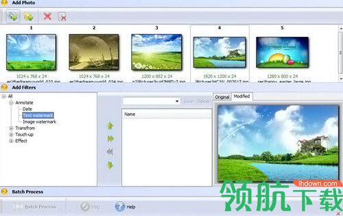 Boxoft Batch Photo Processor免费版