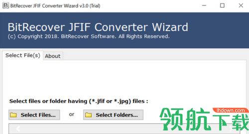 BitRecover JFIF Converter Wizard破解版