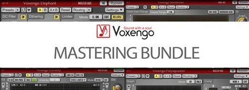 Voxengo Bundle 2020破解版