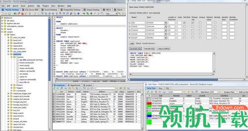 Richardson RazorSQL 9破解版