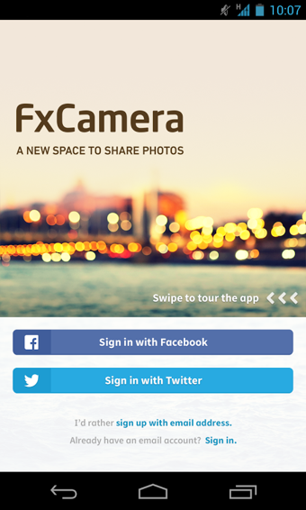 FxCameraAPP手机版