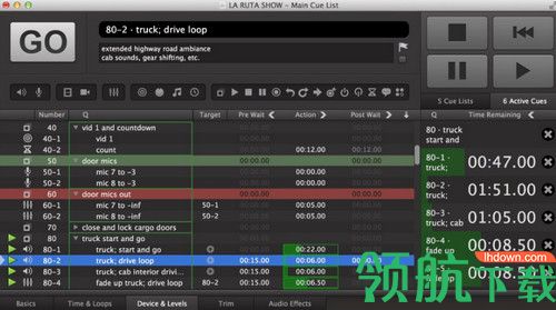 QLab Pro Mac破解版