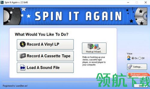 Acoustica Spin It Again破解版