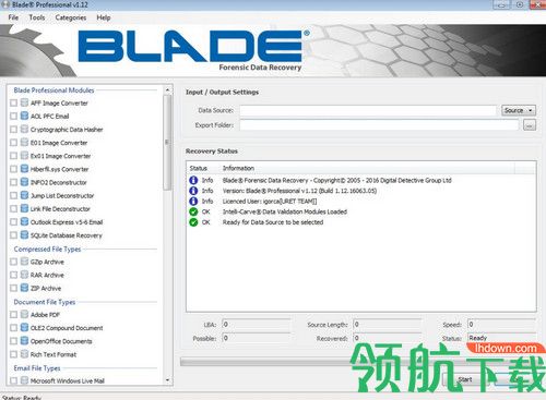 Blade Professional破解版