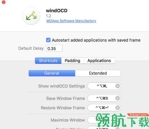 windOCD Fro Mac破解版