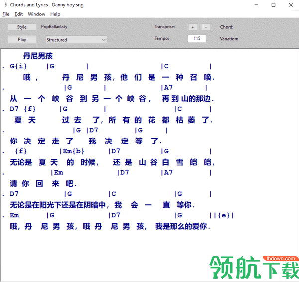 BandMinusOne曲谱制作工具绿色版