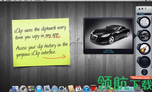 iClip Mac破解版