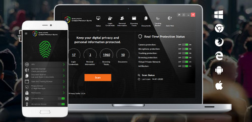 Cyber Privacy Suite破解版
