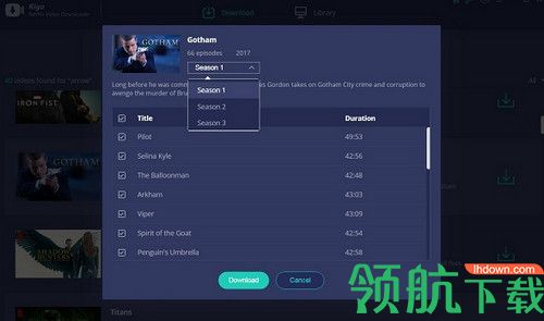 Kigo Netflix Video Downloader破解版