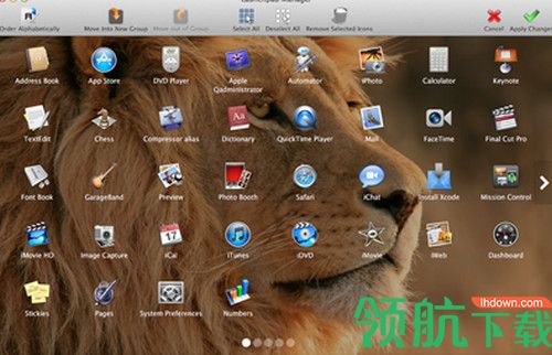 Launchpad Manager Pro Mac破解版